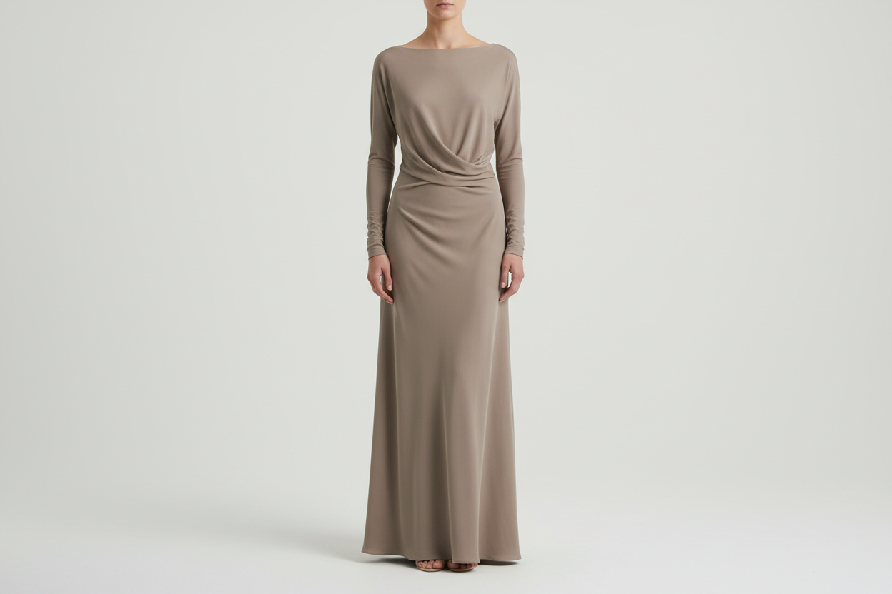 Flow Minimal Dress